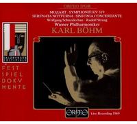 Symphonie No. 33, Symph. Concertos Pour Violon & Alto Schneiderhan