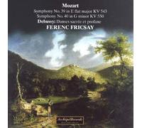 Symphonie No. 39 En Mi Bémol Majeur Kv 543, Symphonie No. 40 En Sol Mineur Kv 550