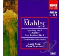 Symphonie No. 4 & Adagietto Popp, Sop.