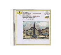 Symphonie No. 4 Berliner Philharmoniker;