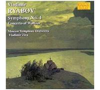 Symphonie No. 4, Concerto De Valses Symph. De Moscou