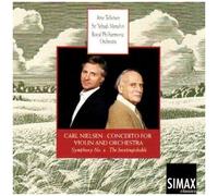 Symphonie No. 4, Concerto Pour Violon - Arve Tellefsen, Violon