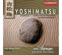 BBC Philharmonic - Symphonie N 4-Concerto pour Trombone-Atom Hearts Club Suite N 1 [Import]