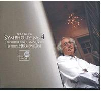 Symphonie No. 4 En Mi Bémol Majeur "Romantique