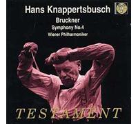 Symphonie No. 4 En Mi Bémol Majeur "Romantique" - Version Révisée