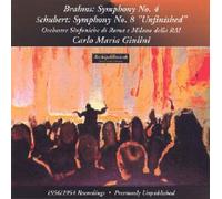 Symphonie No. 4 En Mi Mineur Opus 98