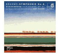 Symphonie No. 4 En Mi Mineur Opus 98