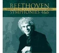 Symphonie No. 4 En Si Bémol Majeur Opus 60, Symphonie No. 6 En Fa Majeur Opus 68