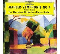 Symphonie No. 4 En Sol Majeur Avec Soprano