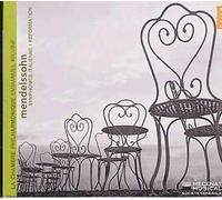 Symphonie No. 4 "Italienne", Symphonie No. 5 "Réformation