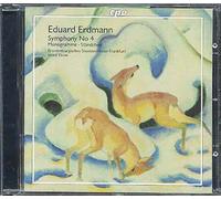 Symphonie No. 4, Monogramme Opus 22, Standchen Pour Petit Orchestre Opus 16