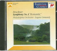 Symphonie No. 4 Philadelphia Orch.