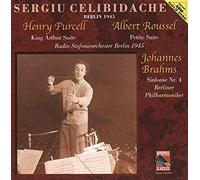 Symphonie No. 4 Philharmonie De Berlin 1945