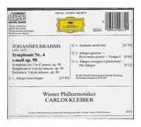 Symphonie No. 4 Philharmonie De Vienne