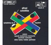 Symphonie No. 4, Requiem Soli