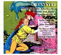 Symphonie No. 4, Romeo & Juliette Philh. De Brno