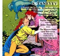 Symphonie No. 4, Romeo & Juliette Philh. De Brno