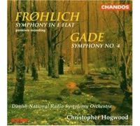 Symphonie No. 4 Rso Du Danemark