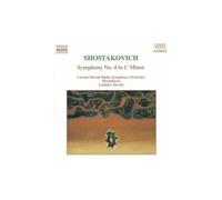 Symphonie No. 4 Rso Tchèque