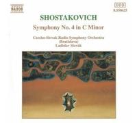 Symphonie No. 4 Rso Tchèque