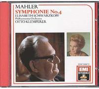 Symphonie No. 4 Schwarzkopf