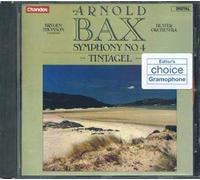 Symphonie No. 4, Tintagel Orch. De L'ulster