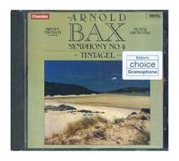 Symphonie No. 4, Tintagel Orch. De L'ulster
