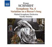 Franz Schmidt – Symphonie n° 4 : Variations sur un Chant Hussard – NAXOS