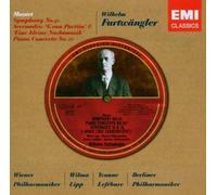 Symphonie No. 40 En Sol Mineur K.550, Airs De La Flûte Enchantée, Sérénade "Gran Partita", Une Petite Musique De Nuit, Concerto Pour Piano No. 20