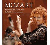 Symphonie No. 40, Musique De Ballet De "Idomeneo