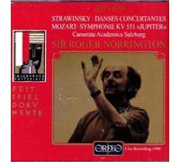 Symphonie No. 41, Divertimento K.136 Camerata Academica Salzburg