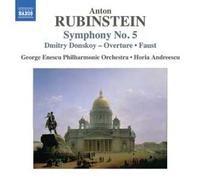 Anton Rubinstein : Symphonie n° 5