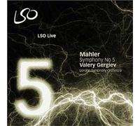 Mahler, G. – Symphonie No. 5 – SACD (Import)