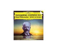 Karajan/Vpo – Tchaikovsky: Symphonie No 5 – Import – Deutsche Grammophon