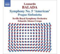 Symphonie No. 5 "Americaine", Prague Sinfonietta