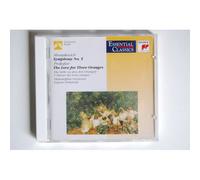 Symphonie No. 5, Amour Des 3 Oranges Suite Philadelphia Orch.
