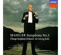 Symphonie No. 5 Chicago Symphony Orchestra