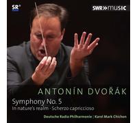 Symphonie N 5 en FA Majeur 76/dans la Nature 91/Scherzo Capriccioso OP 66