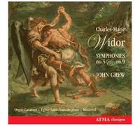 Symphonie No. 5 En Fa Mineur Opus 42, Symphonie No. 9 En Ut Mineur Opus 70