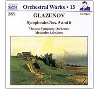 Symphonie No. 5 En Si Bémol Majeur Opus 55 Et No. 8 Opus 83