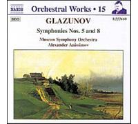 Symphonie No. 5 En Si Bémol Majeur Opus 55 Et No. 8 Opus 83