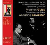 Symphonie No. 5 Et 40, Concerto Pour Piano No. 4