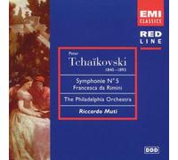 Symphonie No. 5, Francesca Da Rimini Philadelphia Orch.