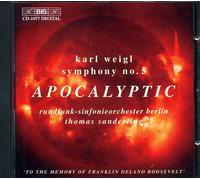 Symphonie No. 5, Intermezzo Fantastique - Rso De Berlin