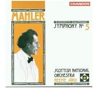 Mahler, G. – Symphonie n°5 – Orchestre national d'Écosse – NAXOS