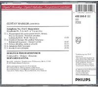 Symphonie No. 5 Philharmonie De Berlin