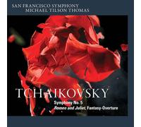 Symphonie No. 5, Romeo & Juliette, Fantaisie Ouverture