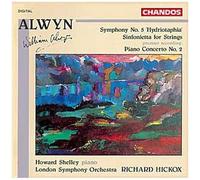 Symphonie No. 5, Sinfonietta, Concertos Pour Piano No. 2