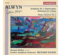 Symphonie No. 5, Sinfonietta, Concertos Pour Piano No. 2