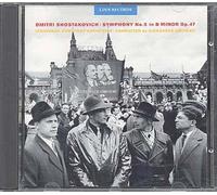 Shostakovitch, D. - Dmitri Shostakovich: Symphony No. 5 [Import]